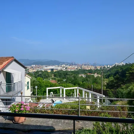 Апартаменты S&d Antoniana 74 Специя