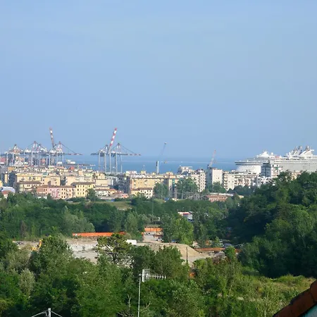 Apartment S&d Antoniana 74