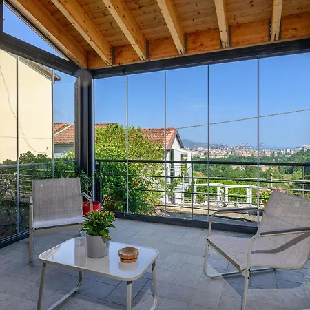 S&d Antoniana 74 Апартаменты Специя