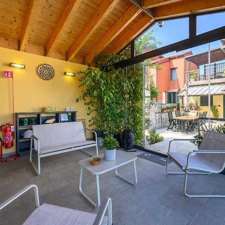 S&d Antoniana 74 Апартаменты *