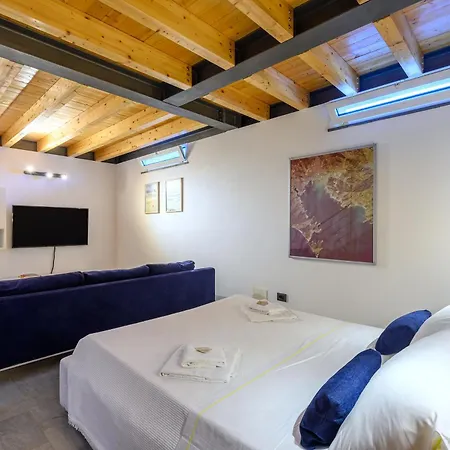 Apartment S&d Antoniana 74 La Spezia