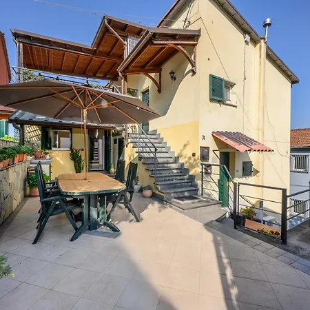 S&d Antoniana 74 Apartment La Spezia