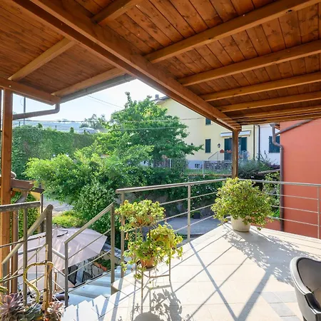 Apartmán S&d Antoniana 74