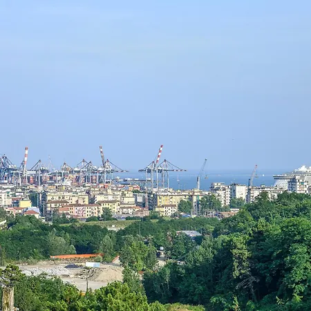 Daire S&d Antoniana 74 La Spezia