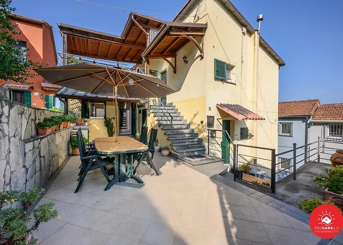 S&d Antoniana 74 Apartment La Spezia