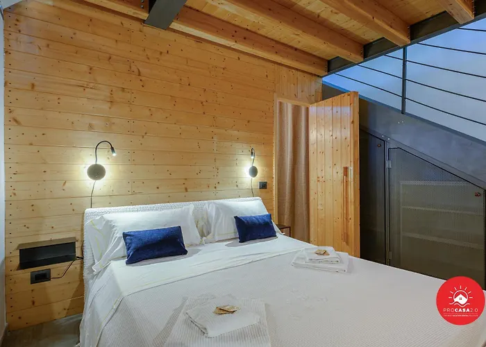 S&d Antoniana 74 Apartment La Spezia