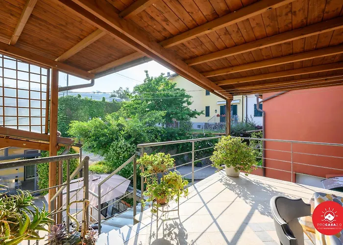 Apartment S&d Antoniana 74