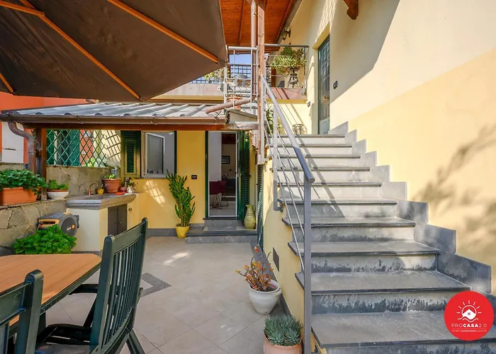 S&d Antoniana 74 Apartment La Spezia