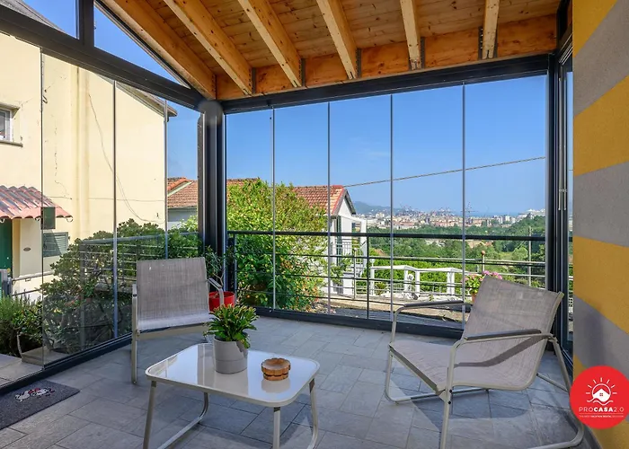 S&d Antoniana 74 Apartment La Spezia