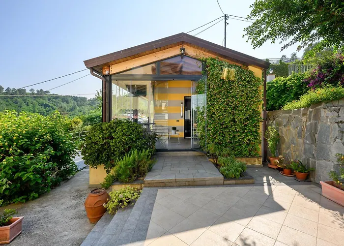 S&d Antoniana 74 Apartment